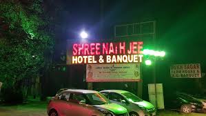 shree nath jee hotel & banquet pandav nagar ghaziabad