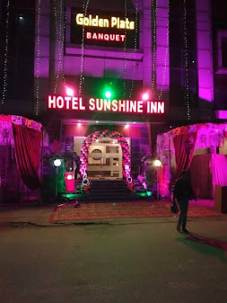 hotel sunshine inn kaushambi ghaziabad