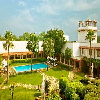 Trident Hotel Tajganj Agra