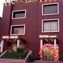 hotel akash new industrial town faridabad
