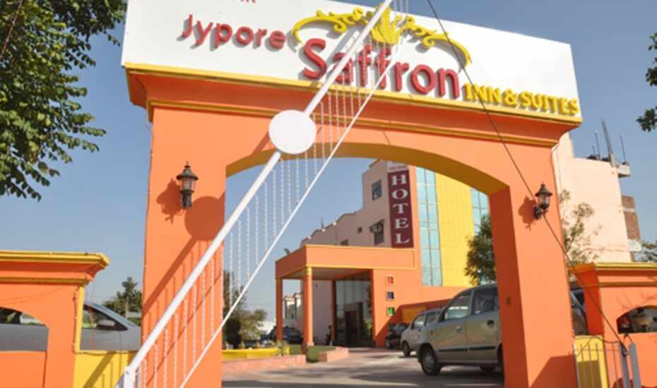 Jypore Saffron Inn & Suites