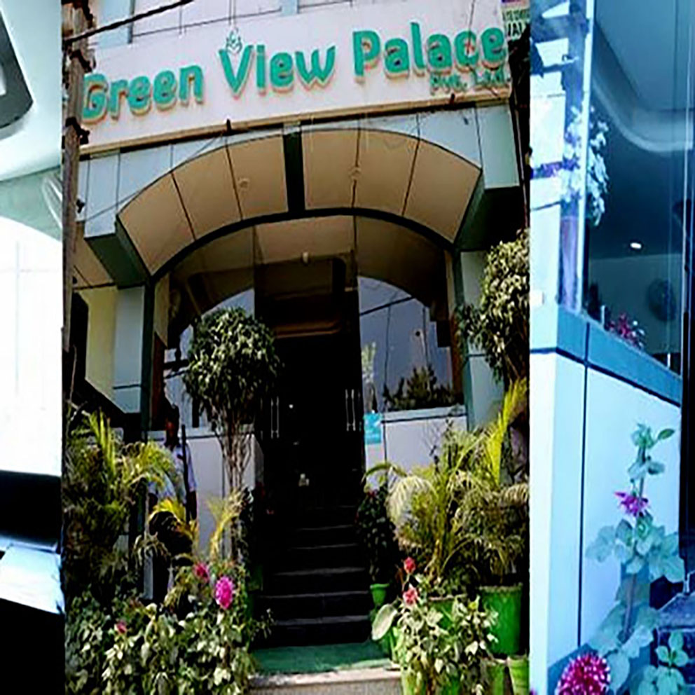 hotel green view palace sector 62 noida