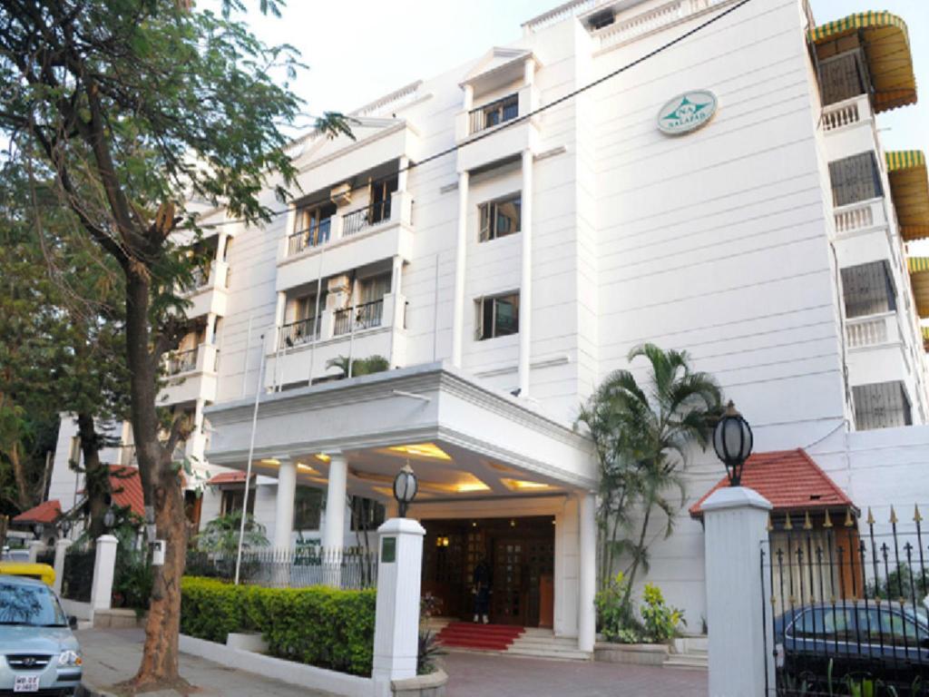nalapads hotel bangalore international crescent road bengaluru