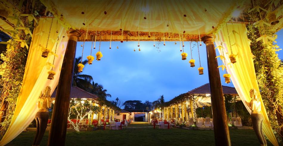 tamara weddings and events venue jp nagar bengaluru