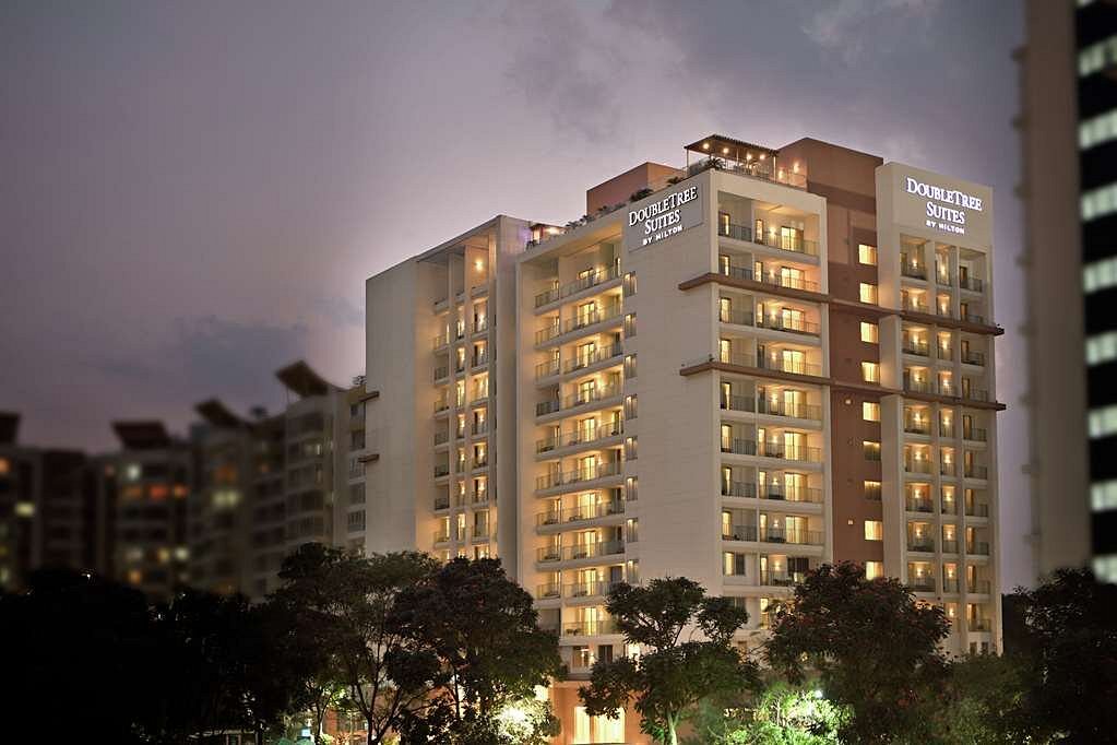 doubletree suites by hilton hotel marathahalli bengaluru