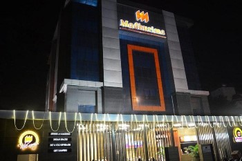 Madhurima Hotel Gomtinagar Lucknow