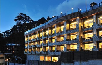 hotel marina milsington estate shimla