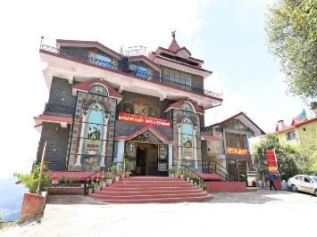 hotel himalayan escape kufri shimla