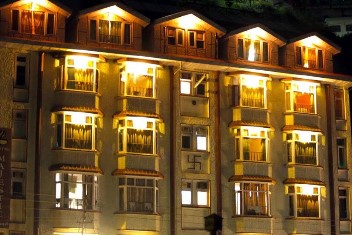 hotel majestic grand dhalli shimla