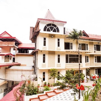 hotel satyam paradise kachi ghatti shimla