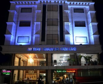 hotel punjab palace jail rd raipur