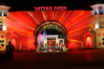 satyam banquets hsiidc industrial area rohtak