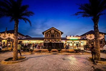 the kasbah resort murthal sonipat