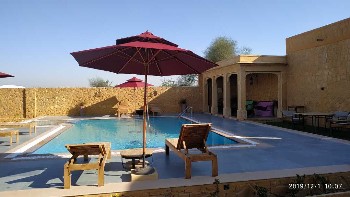 the mama's resort khuri jaisalmer