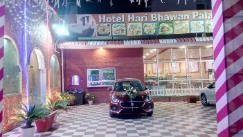 hotel hari bhawan palace alakh sagar bikaner