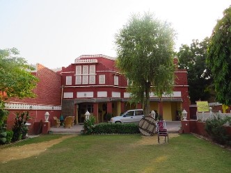 hotel bahadur vilas hanuman hatha bikaner