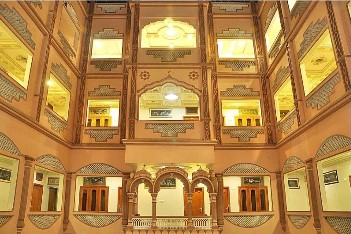 hotel bharat palace rani bazar bikaner