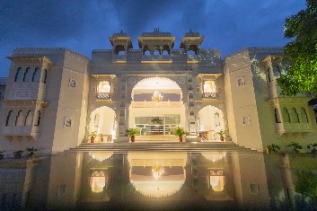 shouryagarh resort and spa shilpgram, udaipur