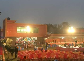 ram shyam party lawn mandhana kanpur