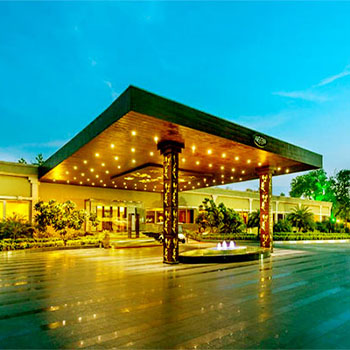 atrio hotel by devam Kapashera new delhi