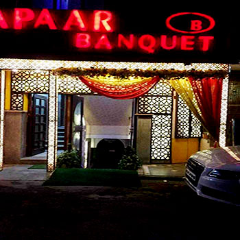 apaar banquet hall malviya nagar, new delhi