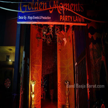 golden moments party lawn rohini delhi