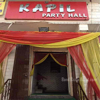 kapil party hall rohini new delhi