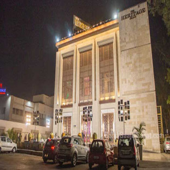 the heritage grand lawrence road new delhi