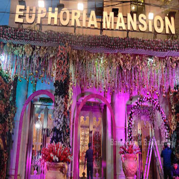 euphoria mansion banquet moti nagar najafgarh road industrial area delhi