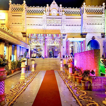 the imperial banquet moti nagar new delhi