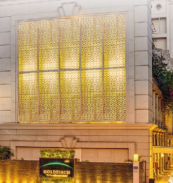 goldfinch hotel andheri east mumbai