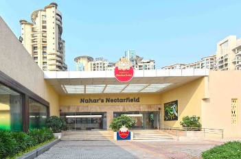 nahar's nectarfield powai mumbai