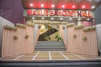 maxus banquet hall bhayandar west mumbai
