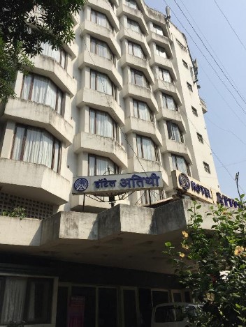 hotel atithi vile parle east mumbai