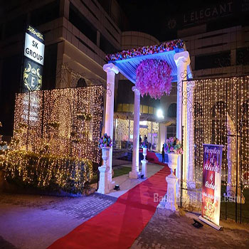l elegant royal banquet mayur vihar new delhi