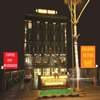 hotel golden grand patel nagar new delhi