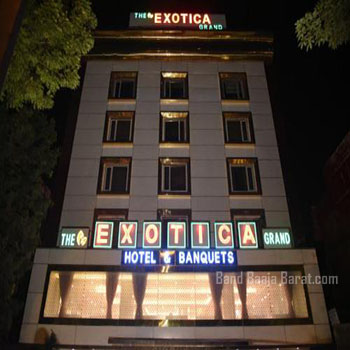 the exotica grand patel nagar new delhi