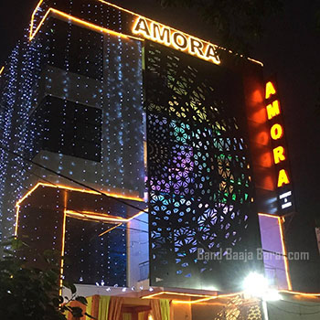 amora banquet & rooms dwarka new delhi