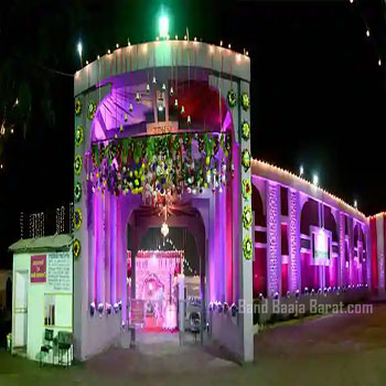 bageecha banquet hall gt karnal rd Siraspur delhi