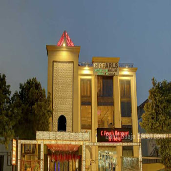 c pearls hotel and banquet mundka new delhi