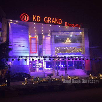 kd grand banquet dwarka new delhi