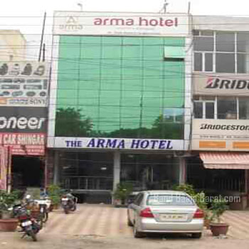 arma hotel Sector 14 Gurgaon