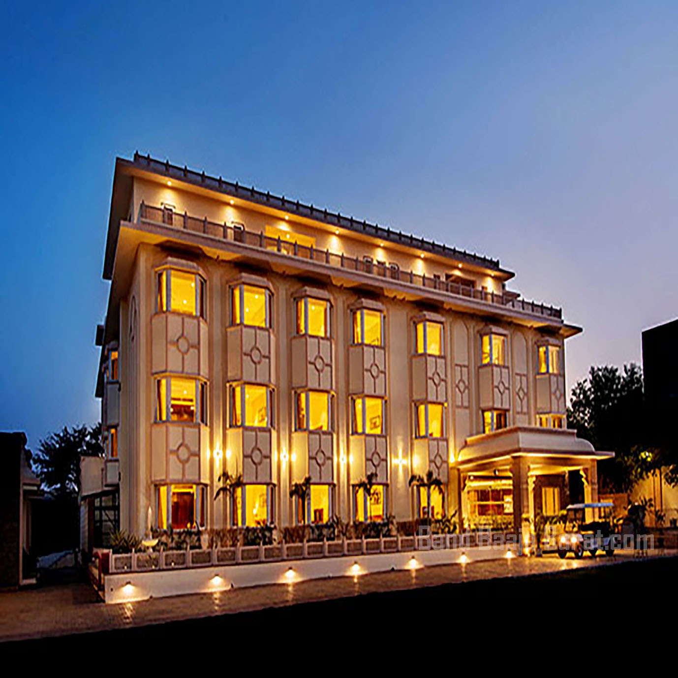 kk royal Hotel & convention centre amer jaipur
