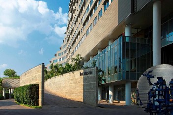 the westin pune koregaon park ghorpadi pune