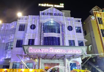 shanthi shesha mahal lakshmipuram chennai