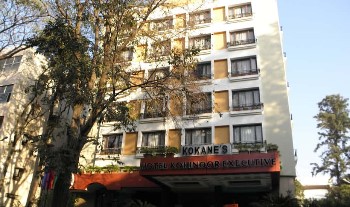 hotel kohinoor executive deccan gymkhana pune
