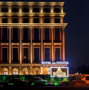 hotel mbc citadel trambakeshwar rd nashik