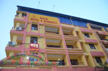 matri hotel and banquets rukanpura patna