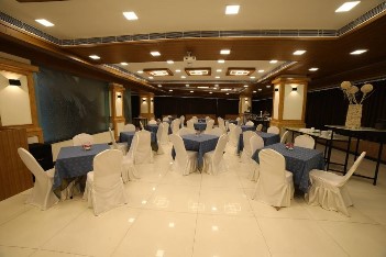 the excellency, banquet hall hazira surat