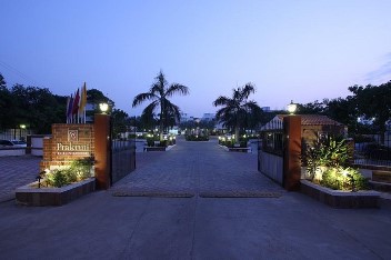 prakruti resort chhani vadodara